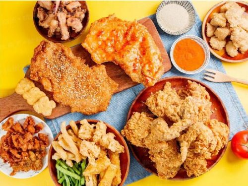 減肥飲控放一邊，邪惡美食風暴再臨！「2025高雄鹹酥雞嘉年華」11月15、16日魅力席捲全國